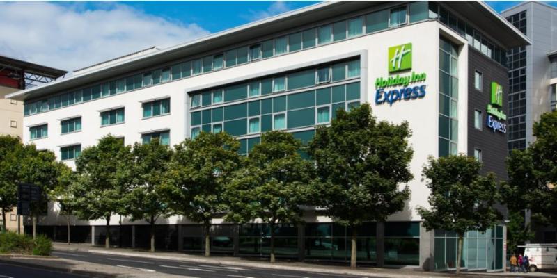 Holiday Inn Newcastle City Newcastle upon Tyne Exterior photo